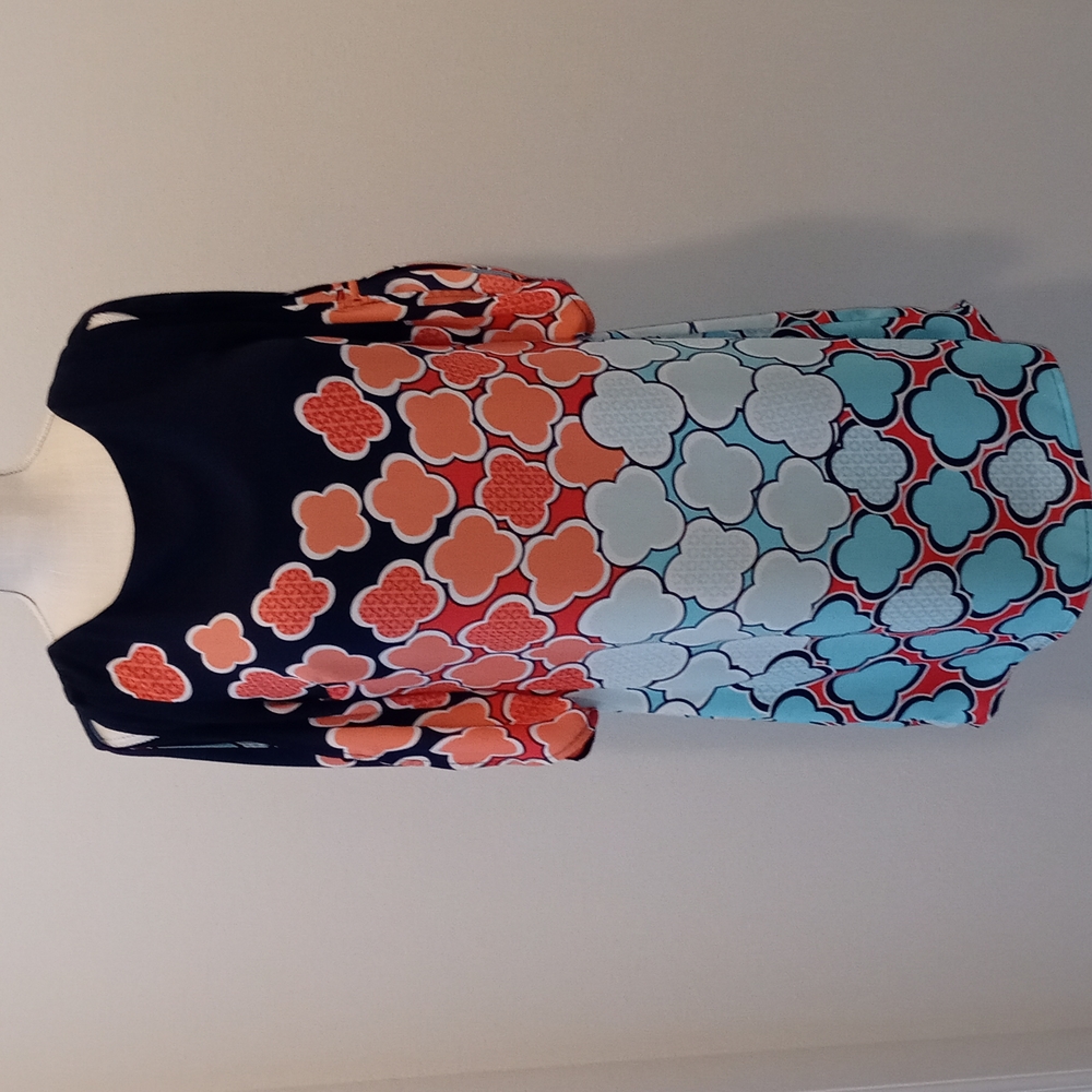 KAARI blue dress .